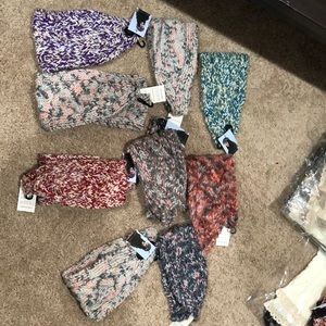 Head bands brand new.